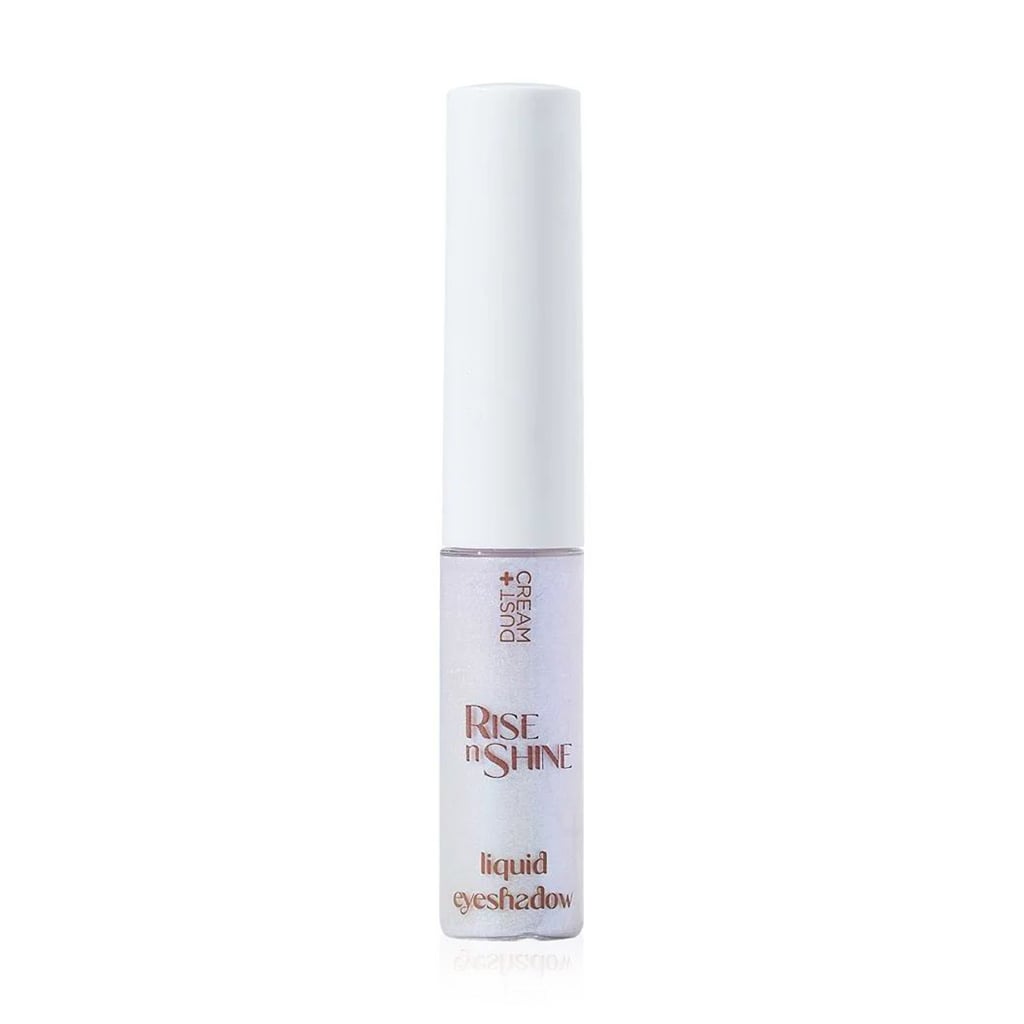 Рідкі тіні для повік DUST+CREAM Rise N Shine Liquid Eyeshadow, Hype, 4 мл